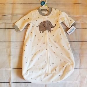 Carter's NWTwearable blanket (sleep bag) 0-3 month